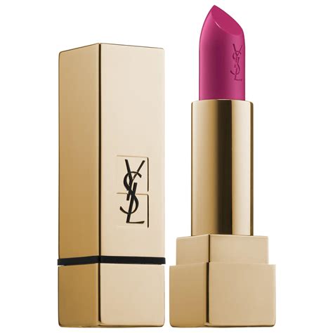 ysl rouge pur couture fuschia|YSL fuchsia.